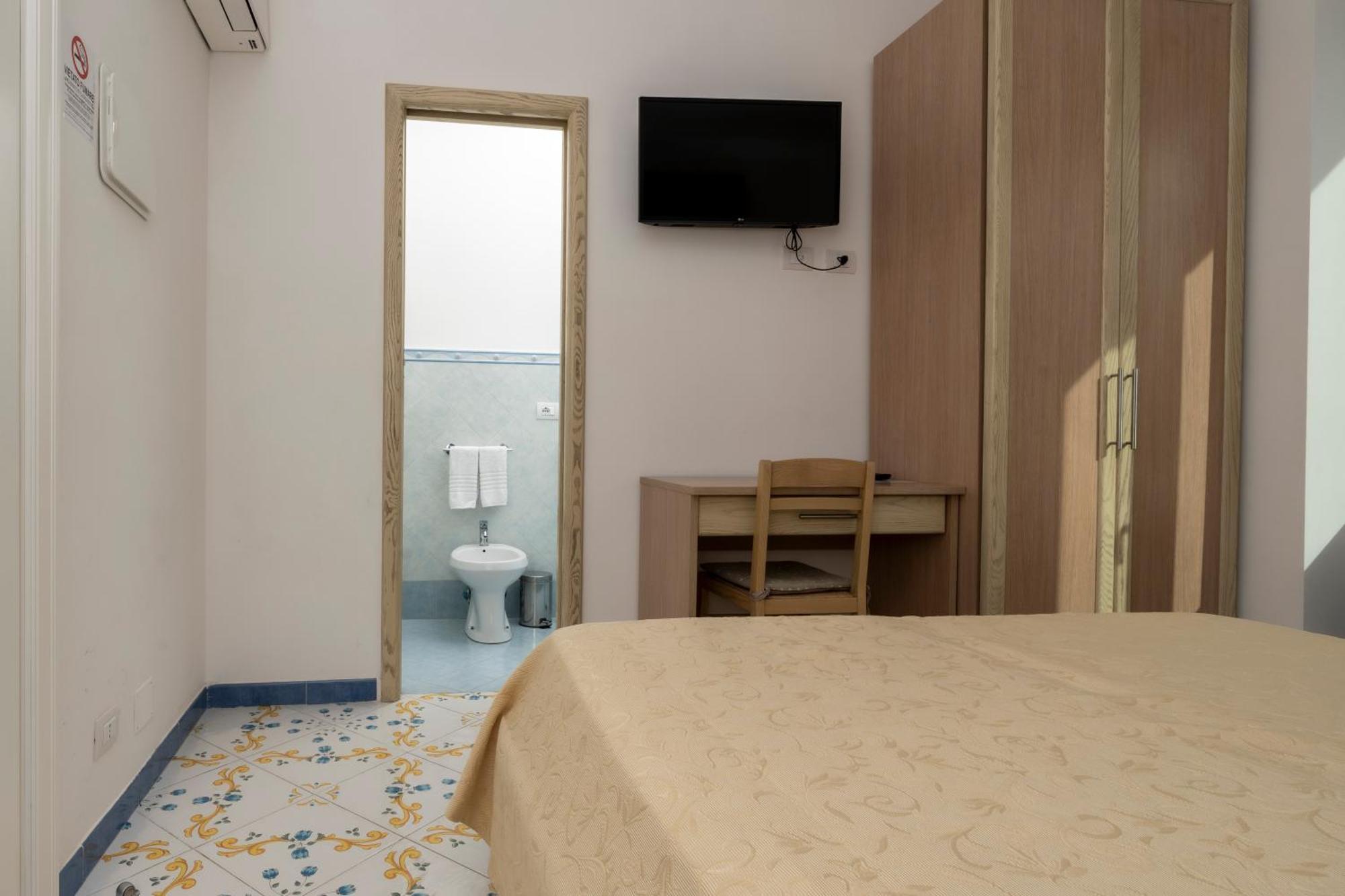Pensión La Piazzetta Capri